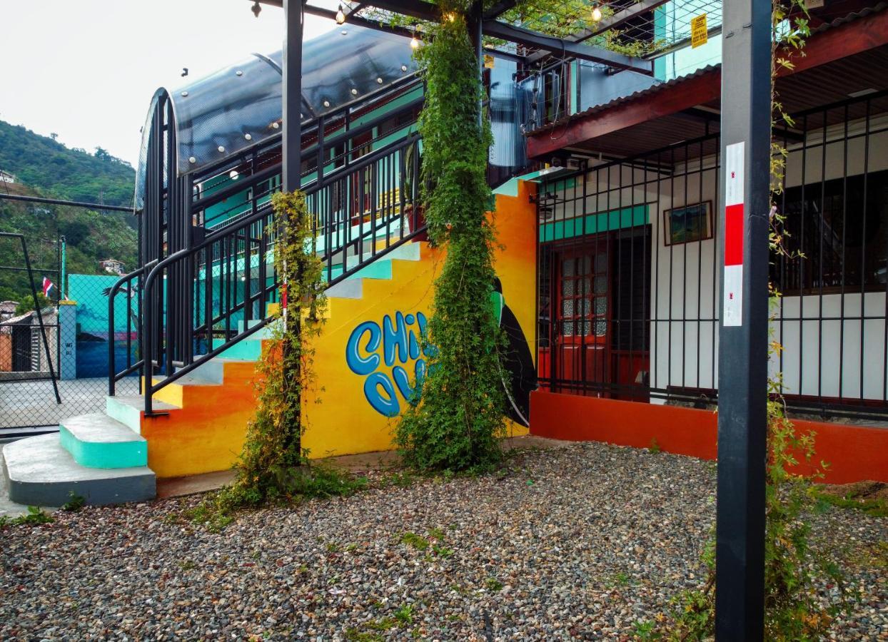 Hotel Reventazon Orosí Exteriör bild