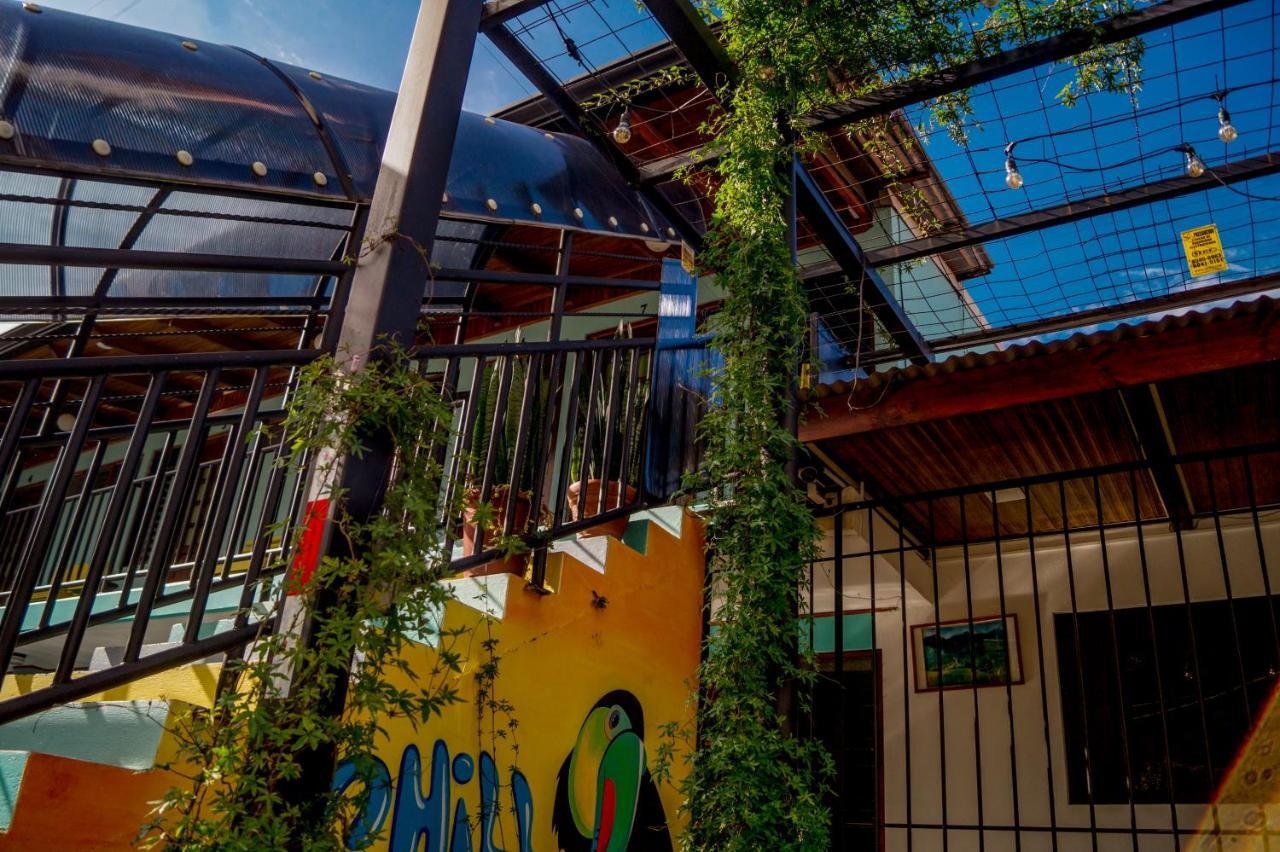 Hotel Reventazon Orosí Exteriör bild